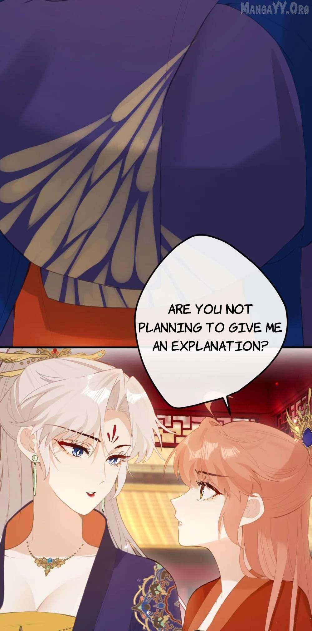 I Heard That Both of Our Empress Dowagers Have Something Together?! Chapter 17 - page 10