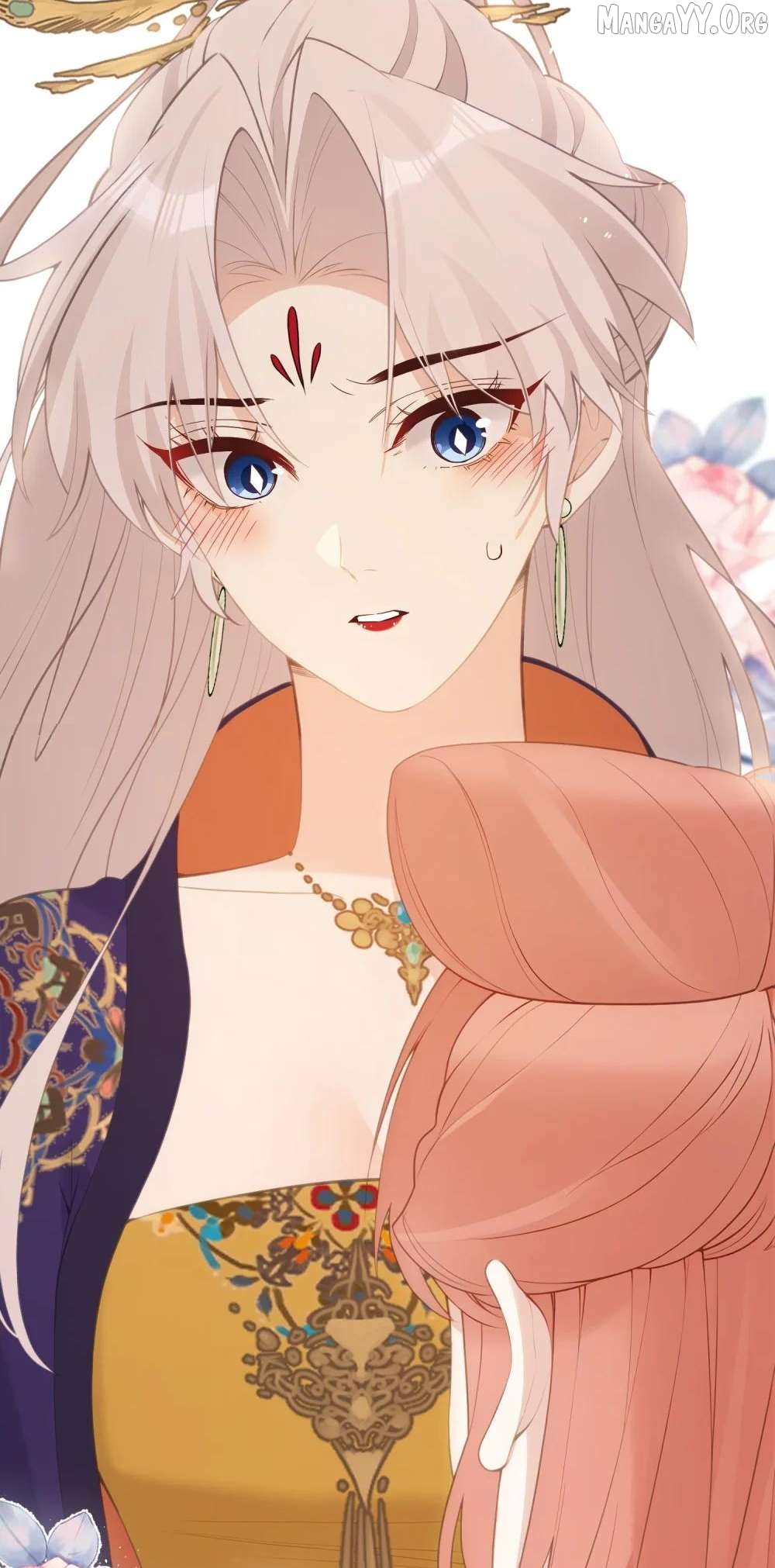 I Heard That Both of Our Empress Dowagers Have Something Together?! Chapter 17 - page 12
