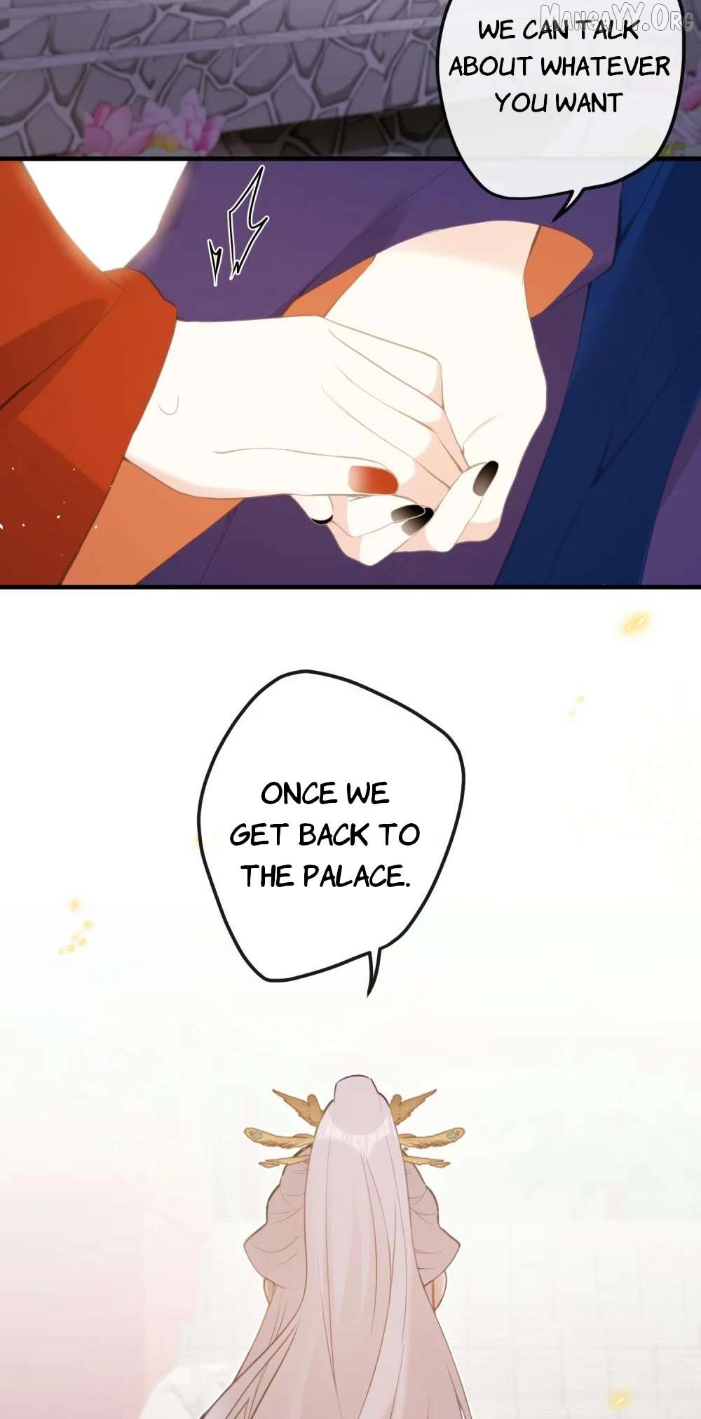 I Heard That Both of Our Empress Dowagers Have Something Together?! Chapter 17 - page 14