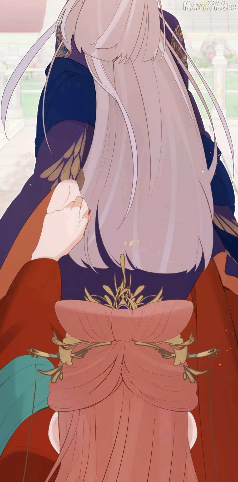 I Heard That Both of Our Empress Dowagers Have Something Together?! Chapter 17 - page 15