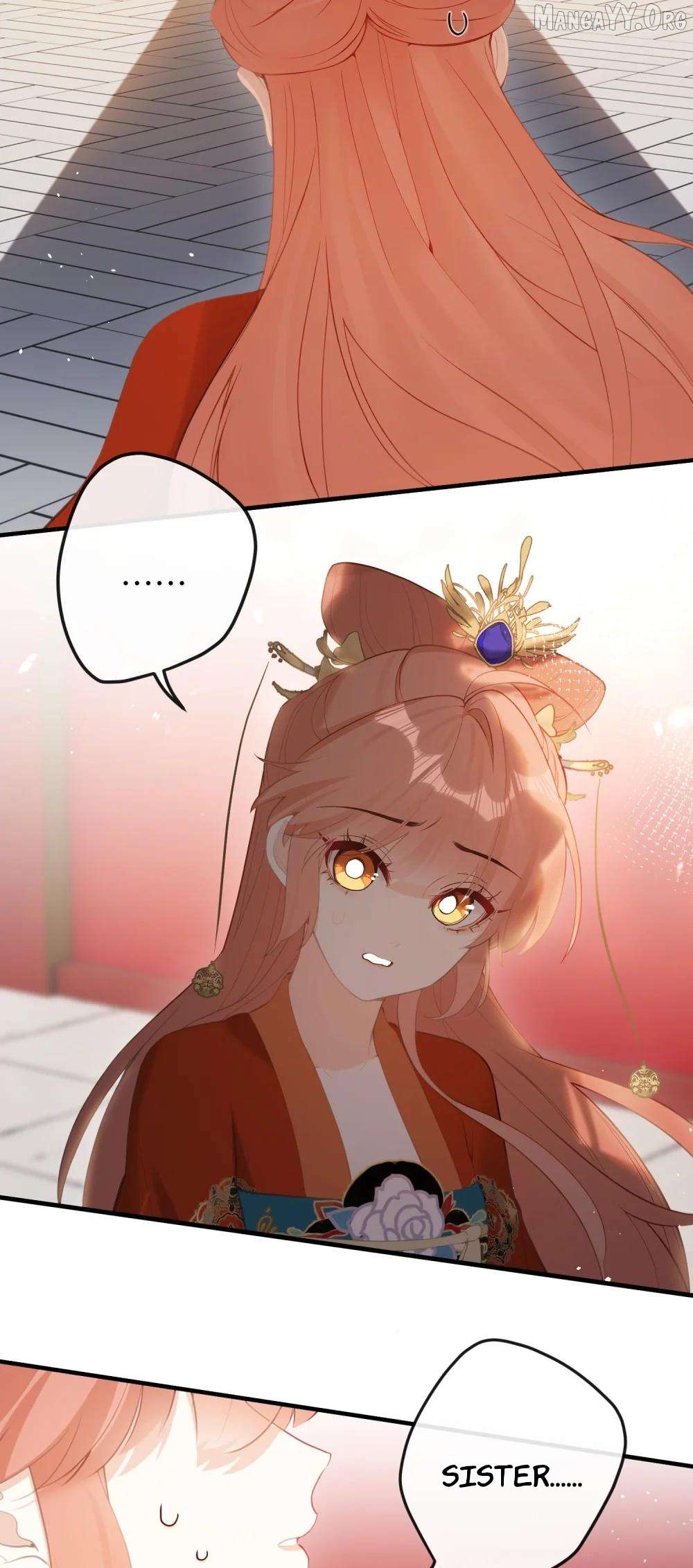 I Heard That Both of Our Empress Dowagers Have Something Together?! Chapter 17 - page 19