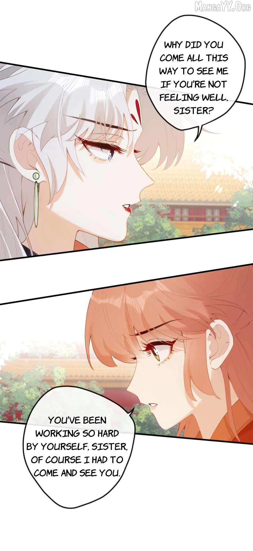 I Heard That Both of Our Empress Dowagers Have Something Together?! Chapter 17 - page 2