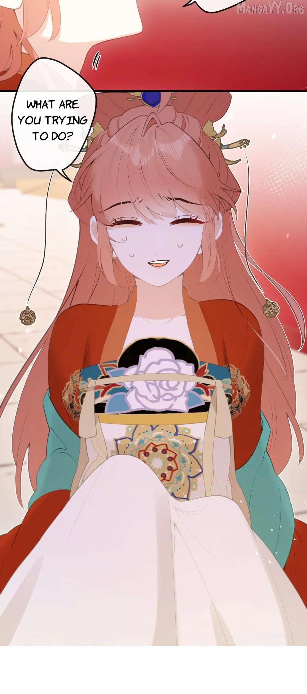I Heard That Both of Our Empress Dowagers Have Something Together?! Chapter 17 - page 20