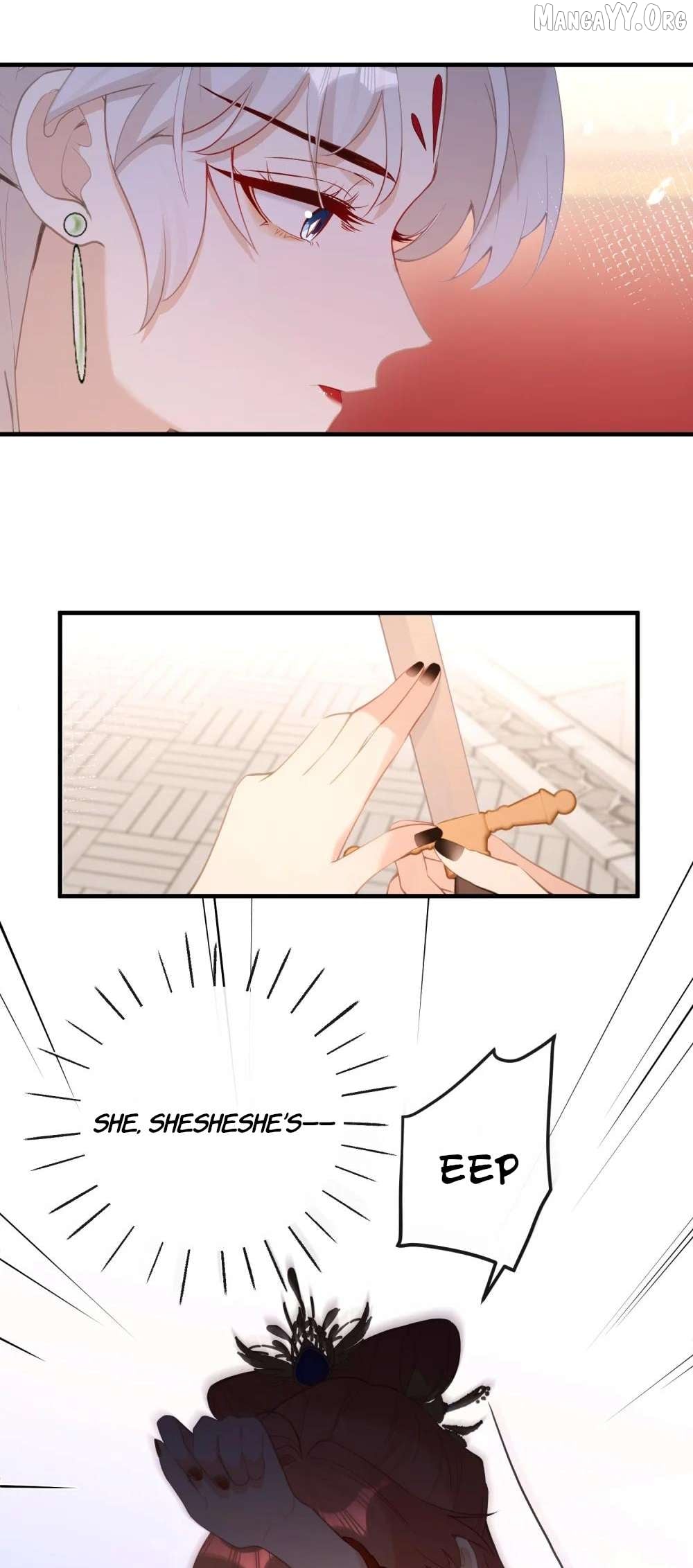 I Heard That Both of Our Empress Dowagers Have Something Together?! Chapter 17 - page 21