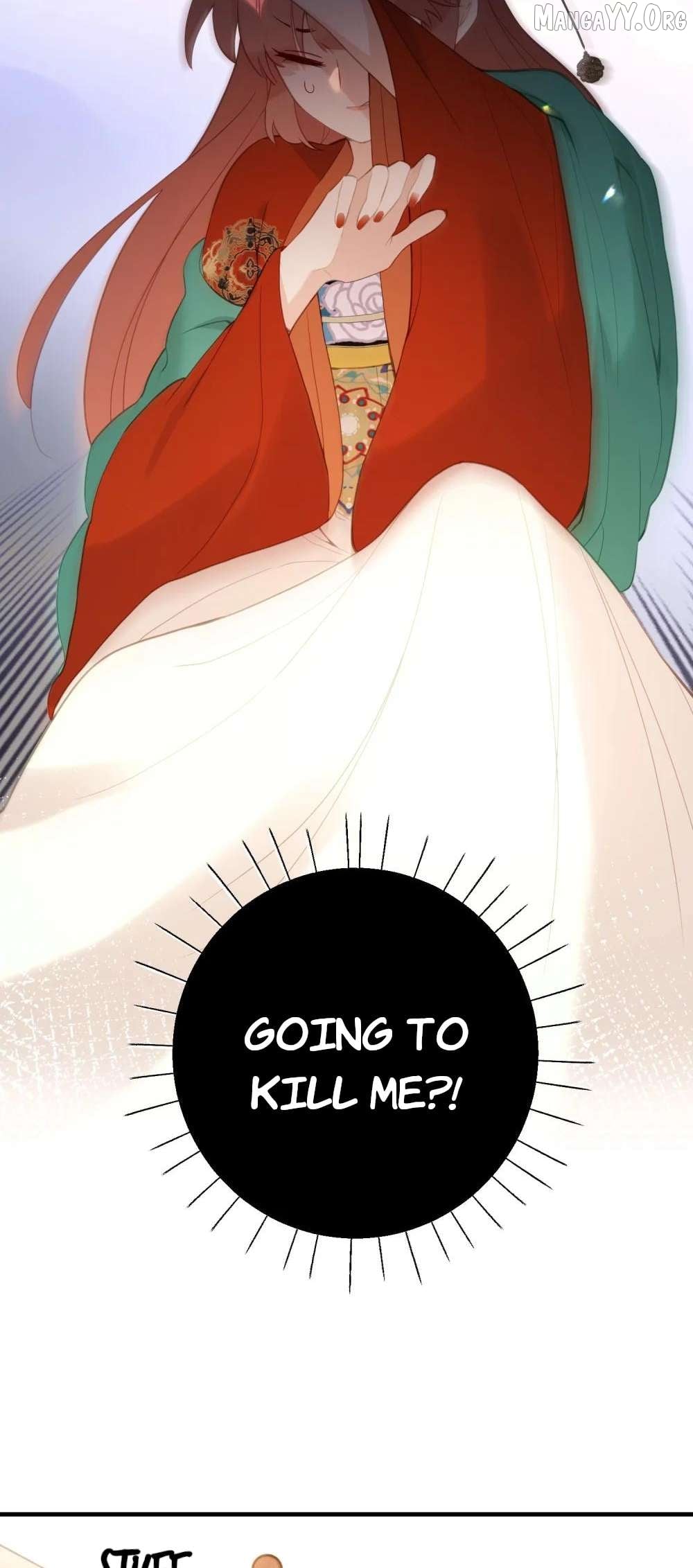 I Heard That Both of Our Empress Dowagers Have Something Together?! Chapter 17 - page 22