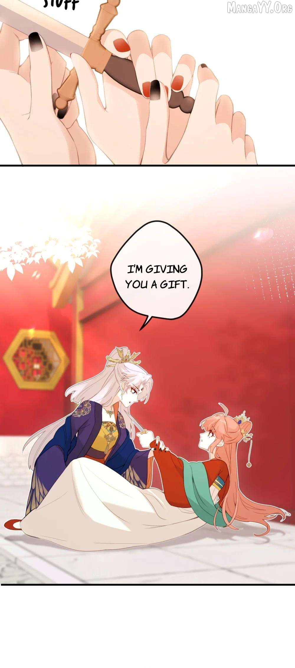 I Heard That Both of Our Empress Dowagers Have Something Together?! Chapter 17 - page 23