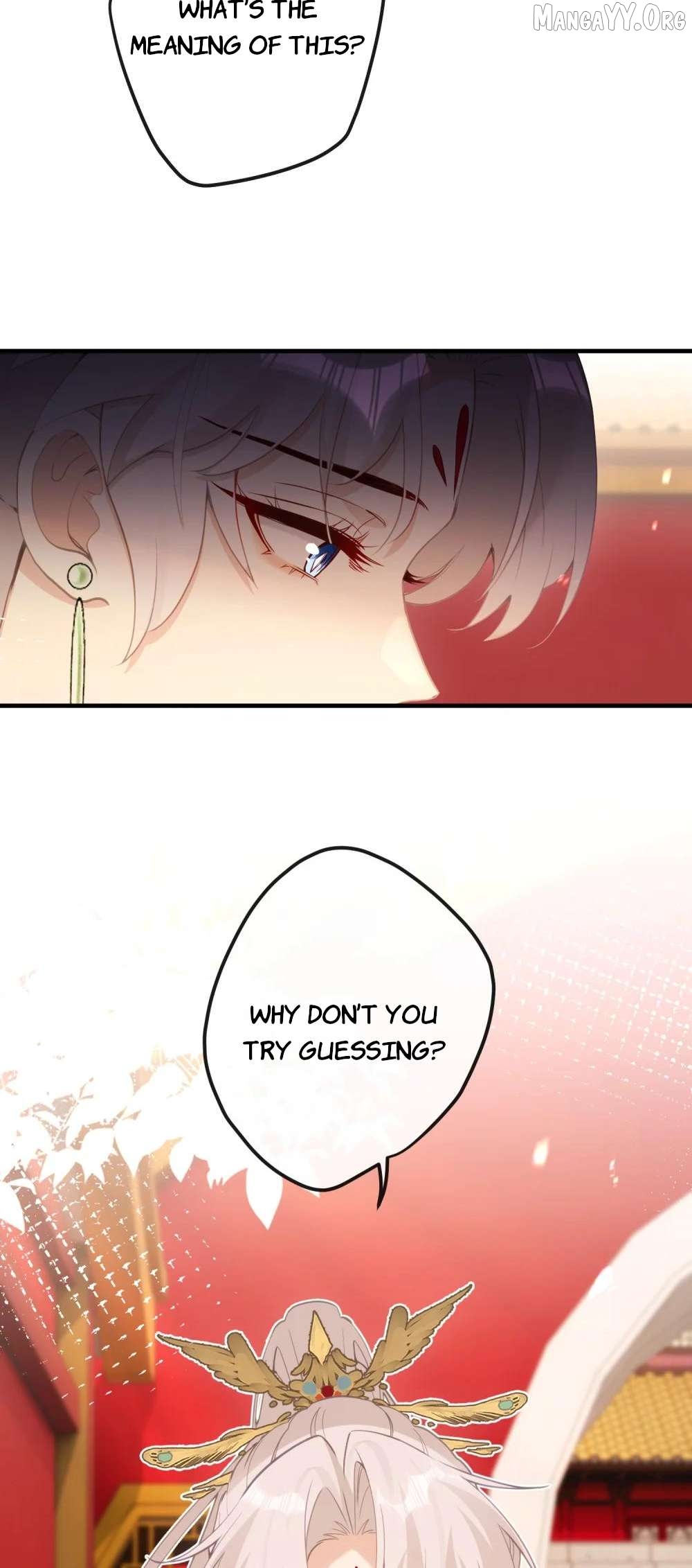 I Heard That Both of Our Empress Dowagers Have Something Together?! Chapter 17 - page 25