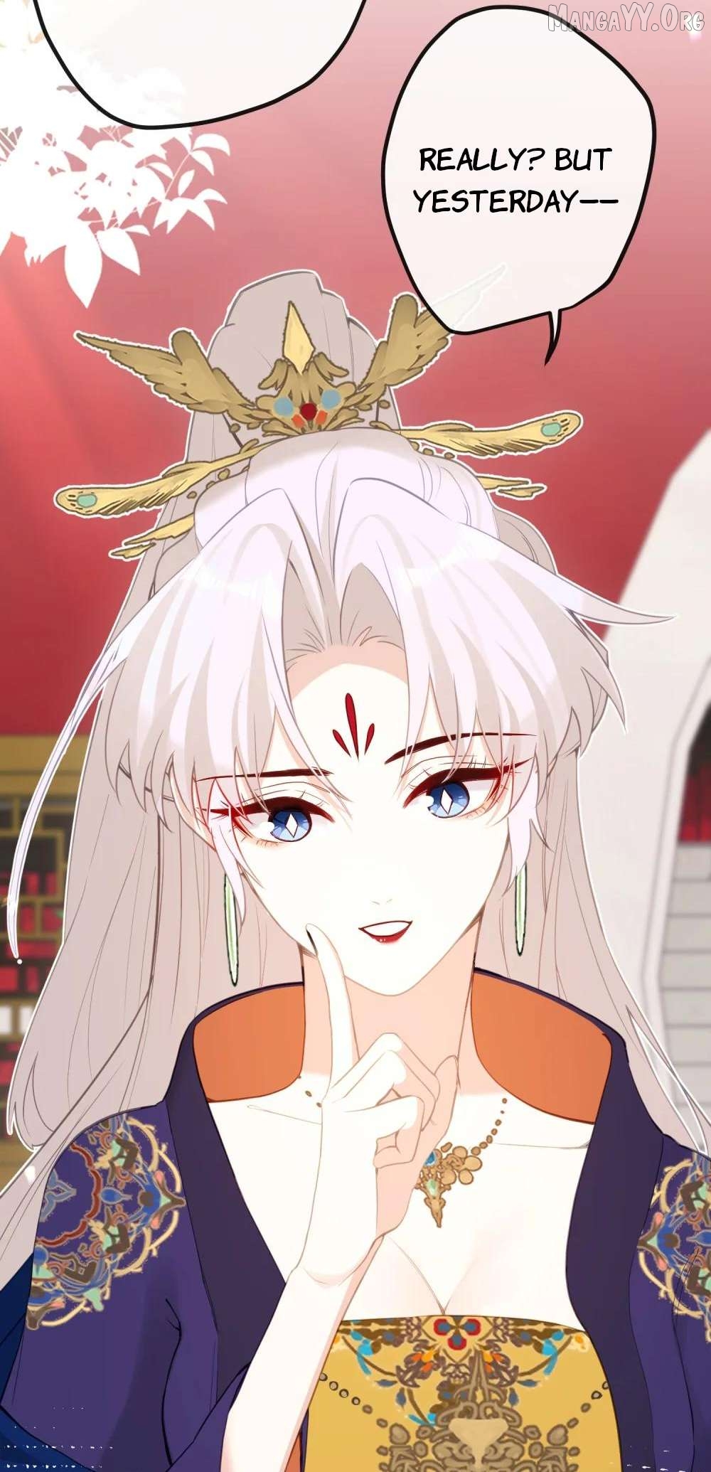 I Heard That Both of Our Empress Dowagers Have Something Together?! Chapter 17 - page 28