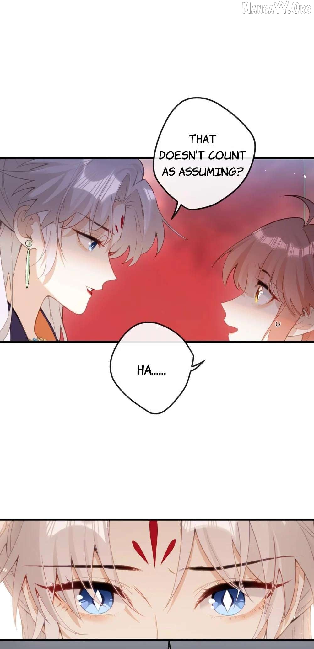 I Heard That Both of Our Empress Dowagers Have Something Together?! Chapter 17 - page 30