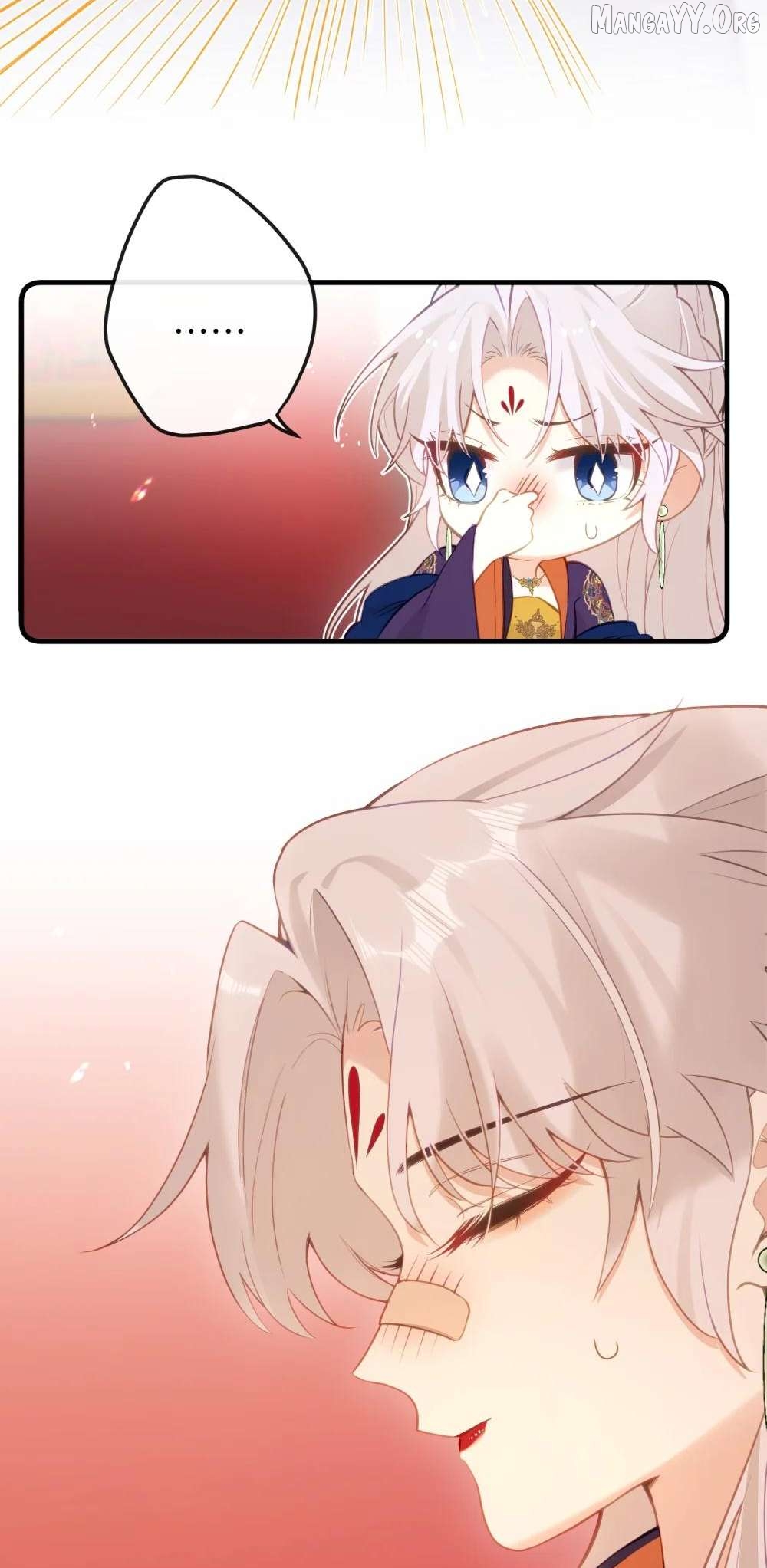 I Heard That Both of Our Empress Dowagers Have Something Together?! Chapter 18 - page 14