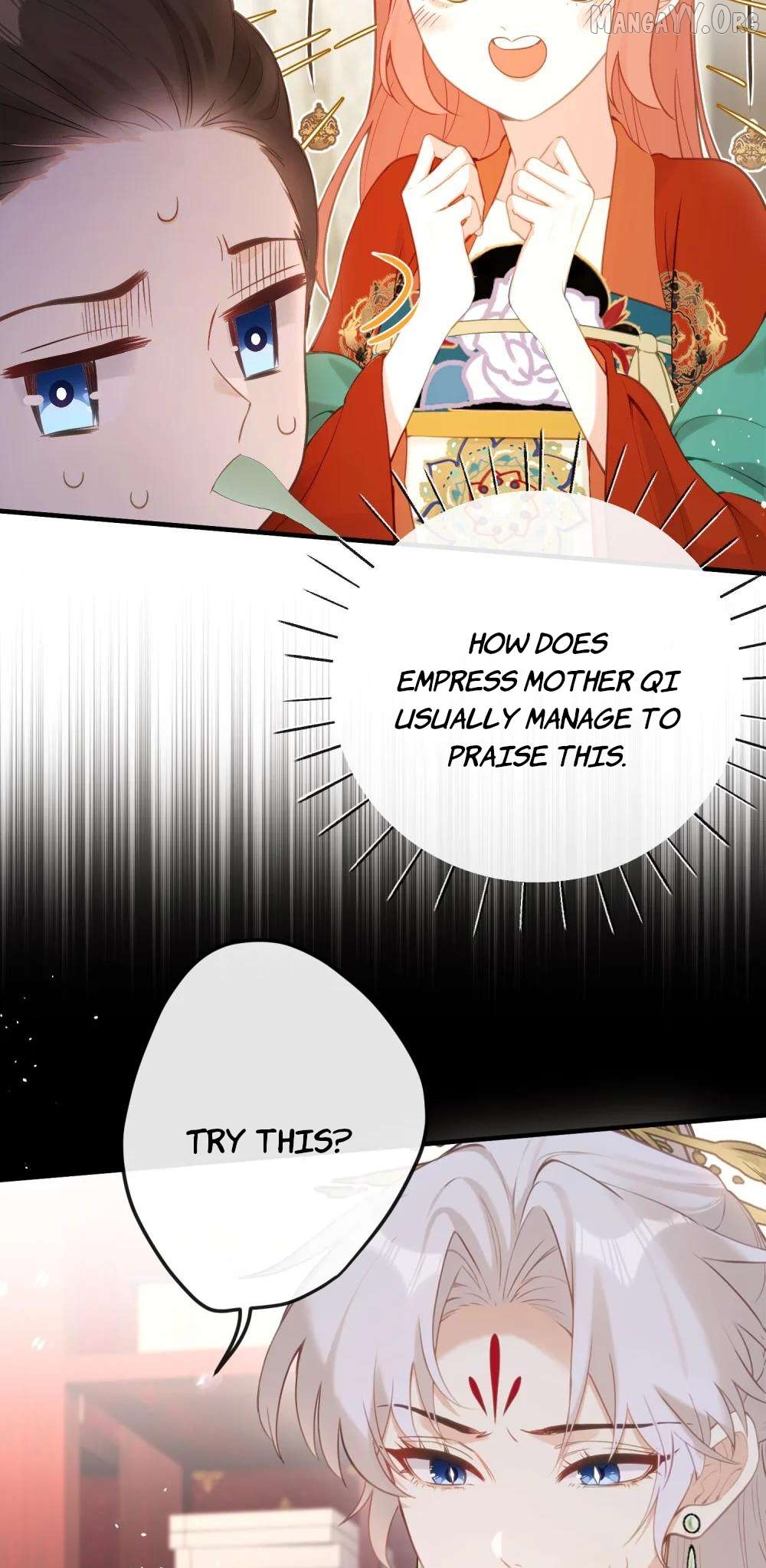I Heard That Both of Our Empress Dowagers Have Something Together?! Chapter 18 - page 18