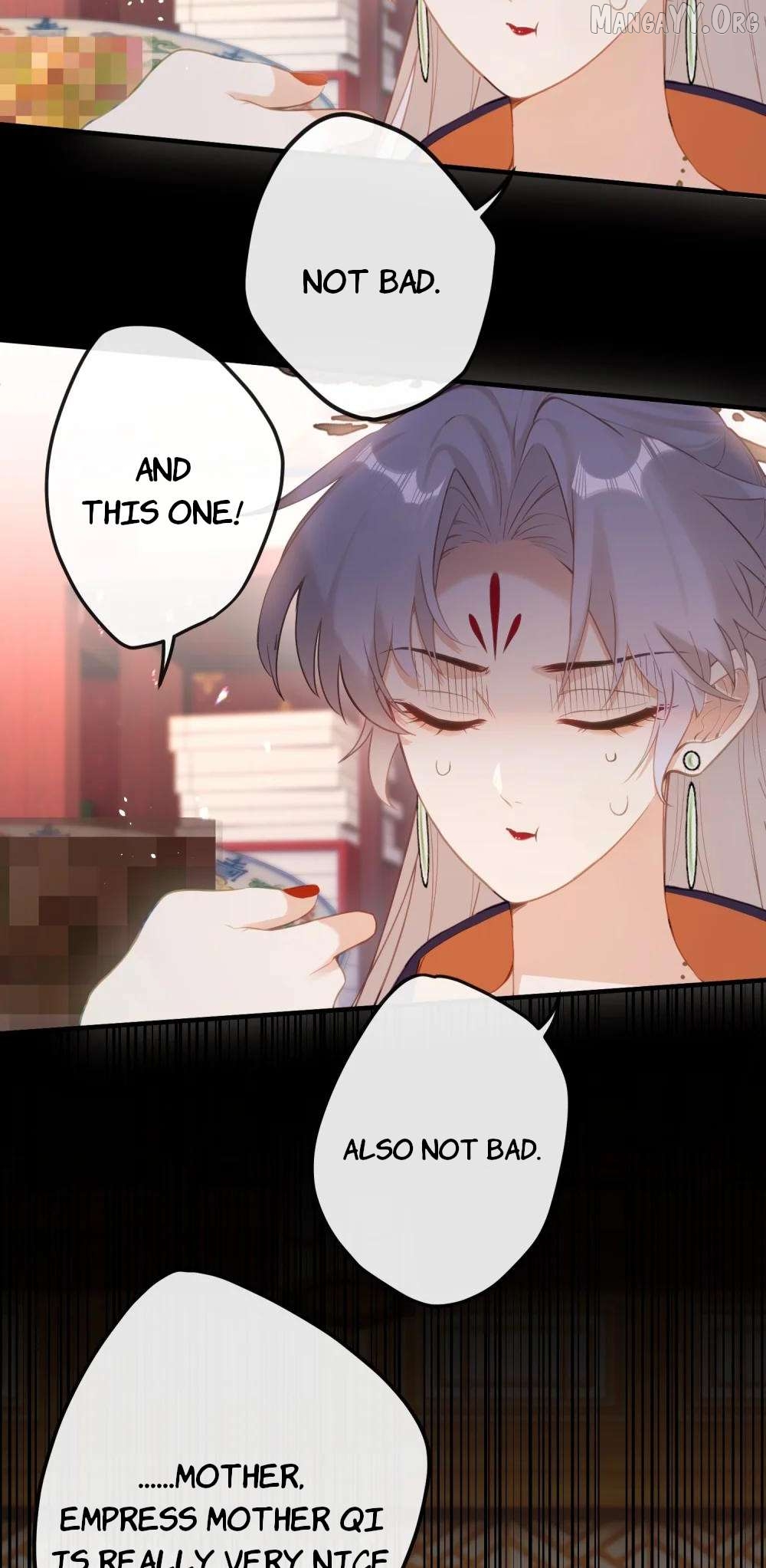 I Heard That Both of Our Empress Dowagers Have Something Together?! Chapter 18 - page 19