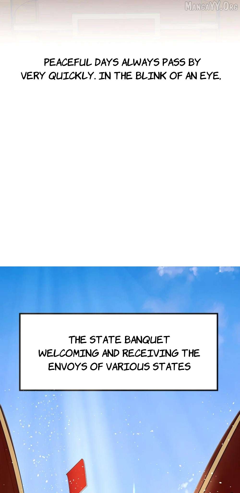 I Heard That Both of Our Empress Dowagers Have Something Together?! Chapter 18 - page 21