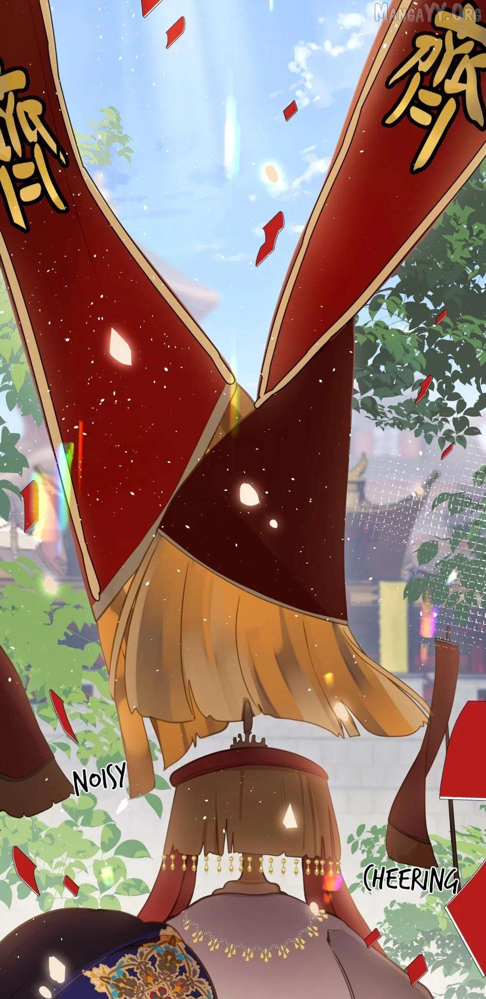 I Heard That Both of Our Empress Dowagers Have Something Together?! Chapter 18 - page 22