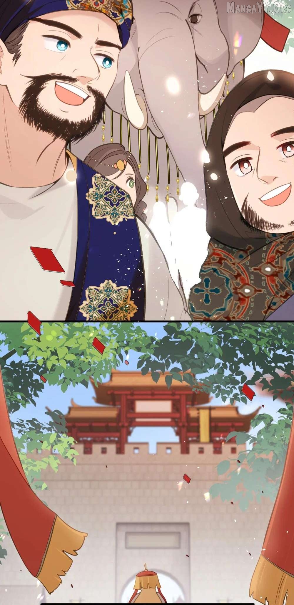 I Heard That Both of Our Empress Dowagers Have Something Together?! Chapter 18 - page 23