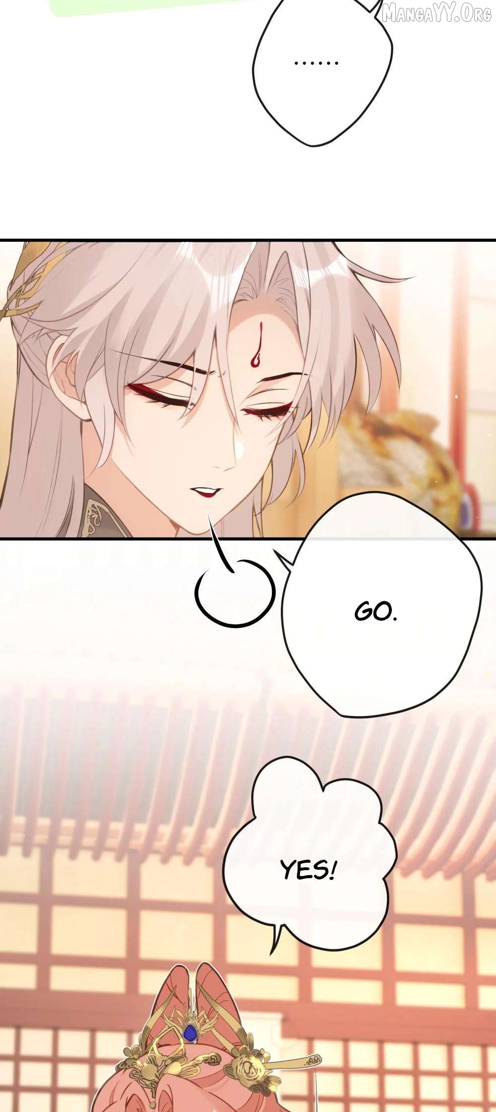 I Heard That Both of Our Empress Dowagers Have Something Together?! Chapter 19 - page 11