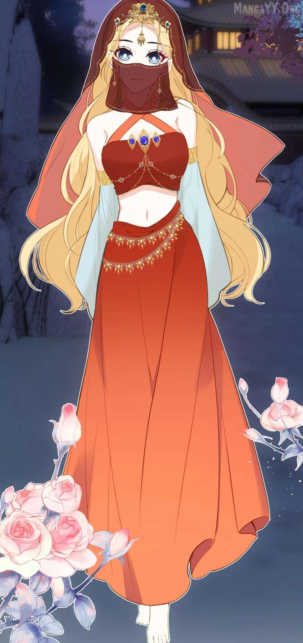 I Heard That Both of Our Empress Dowagers Have Something Together?! Chapter 19 - page 17