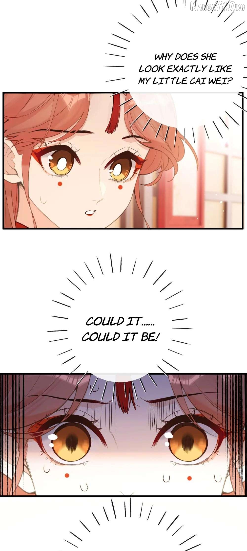 I Heard That Both of Our Empress Dowagers Have Something Together?! Chapter 19 - page 2