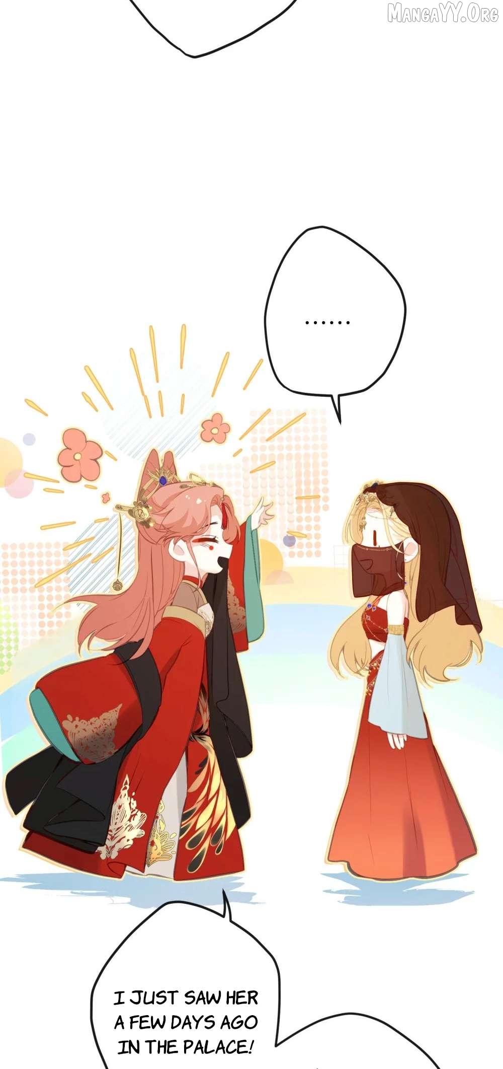 I Heard That Both of Our Empress Dowagers Have Something Together?! Chapter 19 - page 22