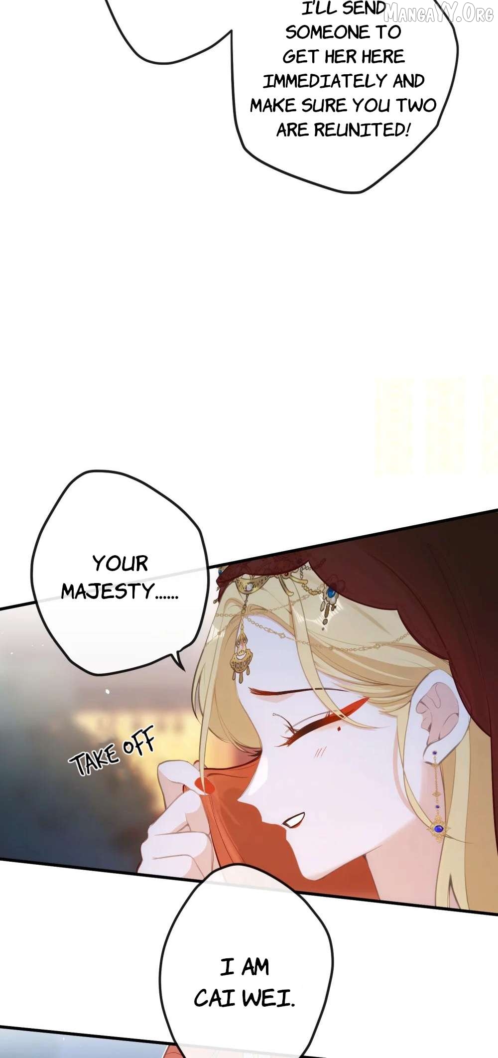 I Heard That Both of Our Empress Dowagers Have Something Together?! Chapter 19 - page 23