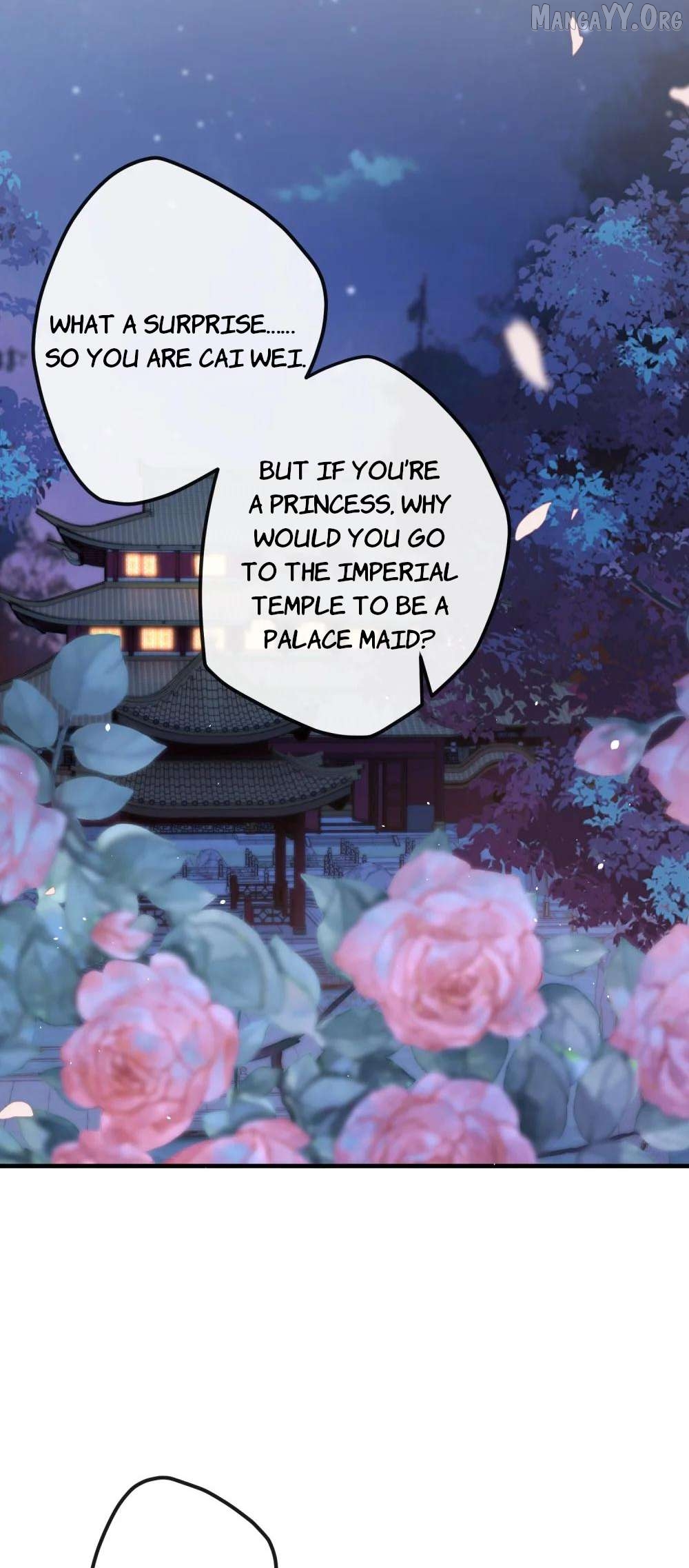 I Heard That Both of Our Empress Dowagers Have Something Together?! Chapter 19 - page 25