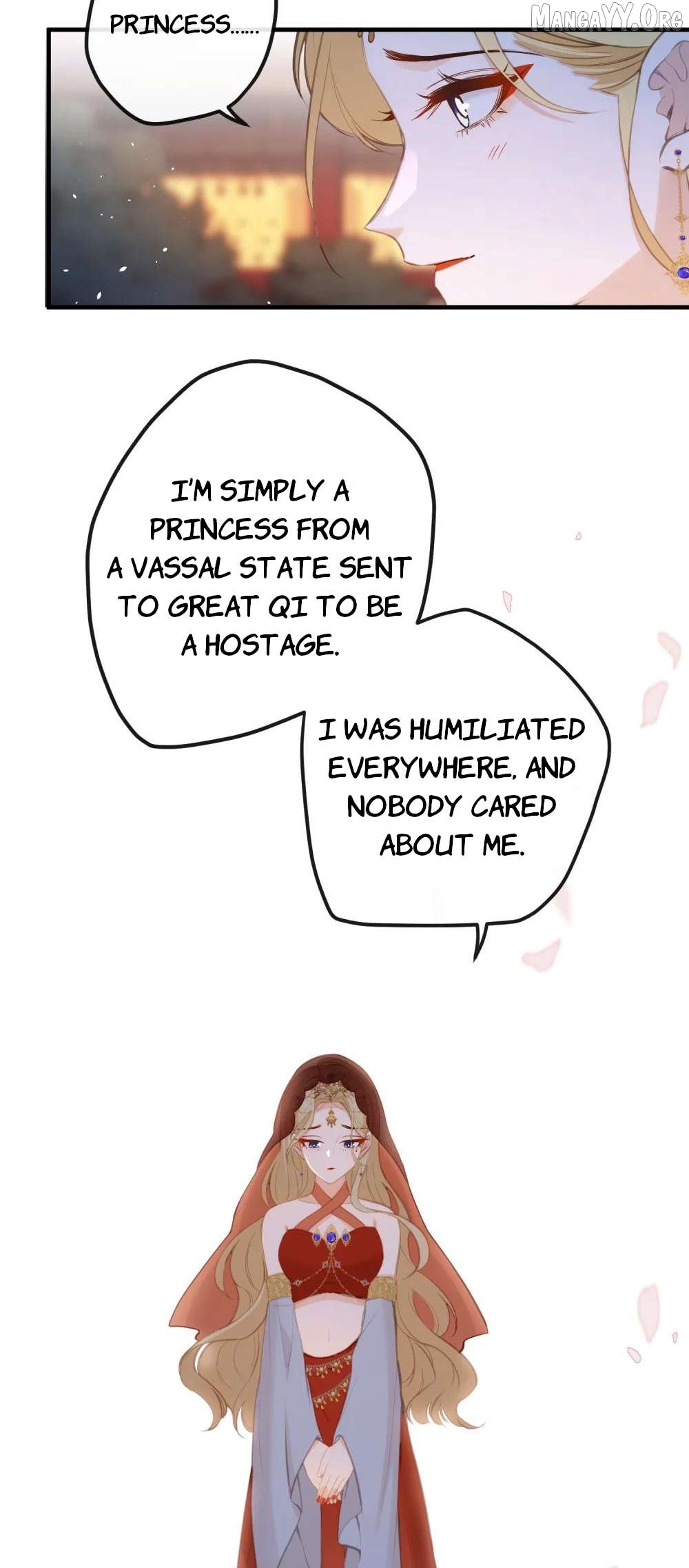 I Heard That Both of Our Empress Dowagers Have Something Together?! Chapter 19 - page 26