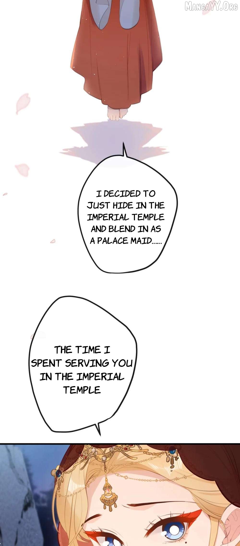 I Heard That Both of Our Empress Dowagers Have Something Together?! Chapter 19 - page 27