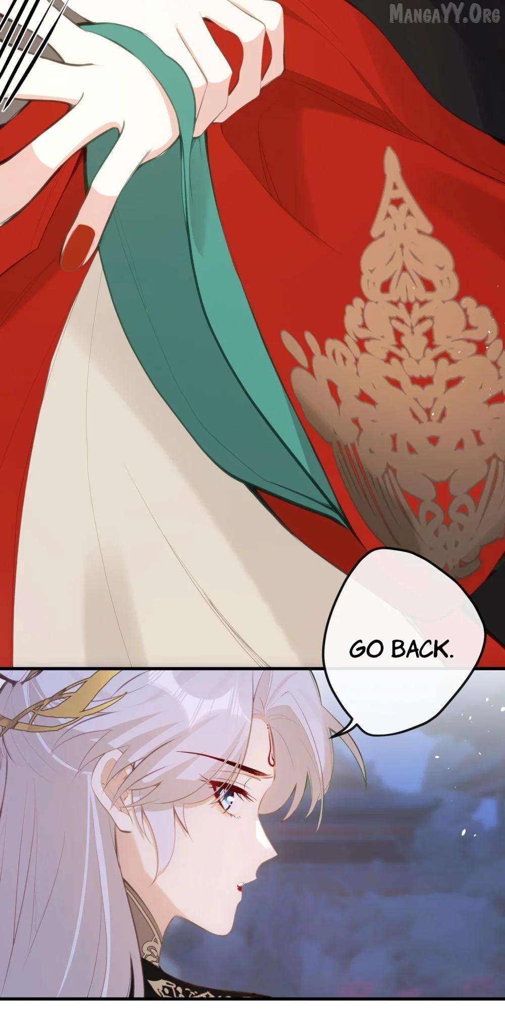 I Heard That Both of Our Empress Dowagers Have Something Together?! Chapter 20 - page 10