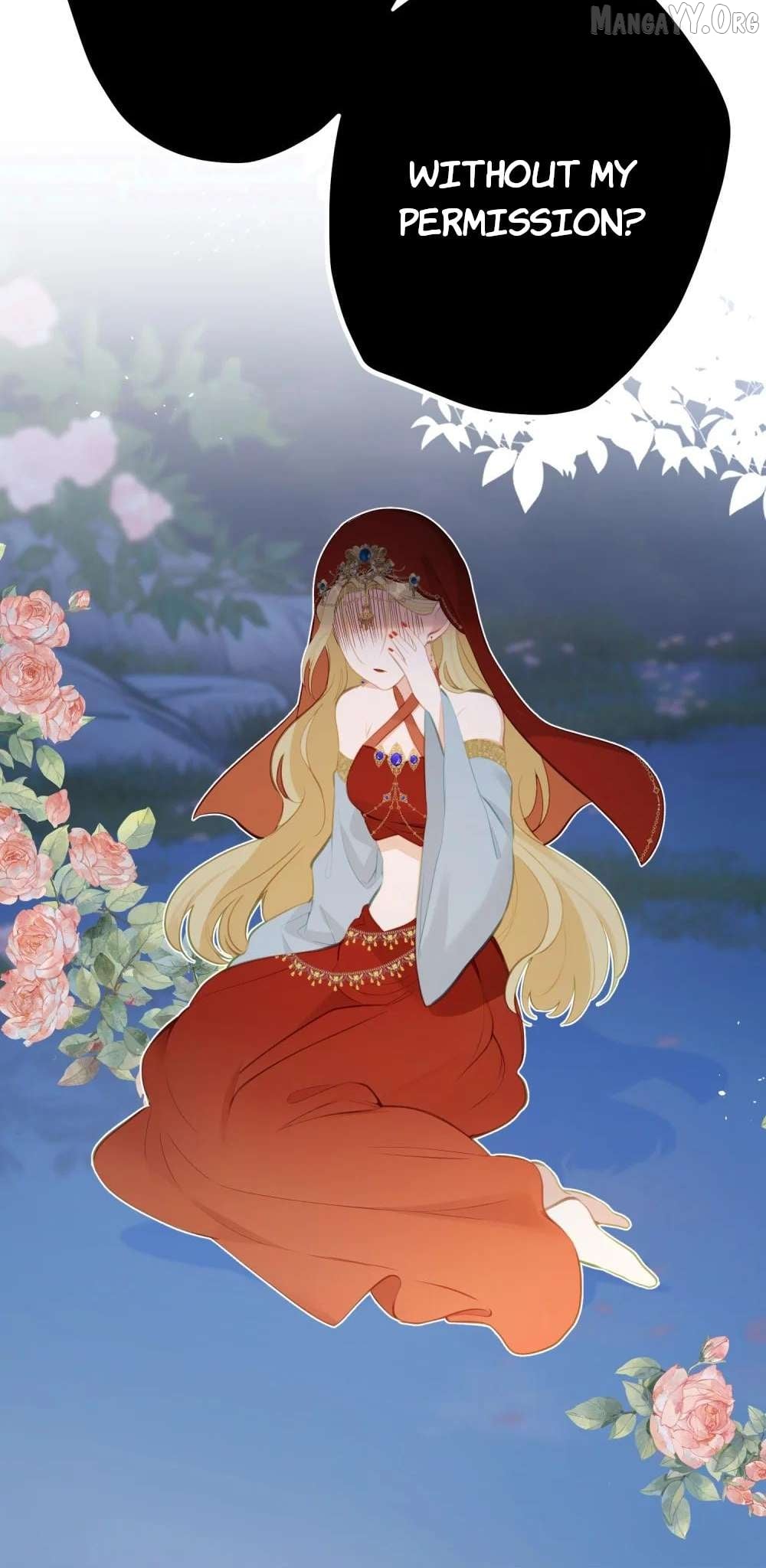 I Heard That Both of Our Empress Dowagers Have Something Together?! Chapter 20 - page 15