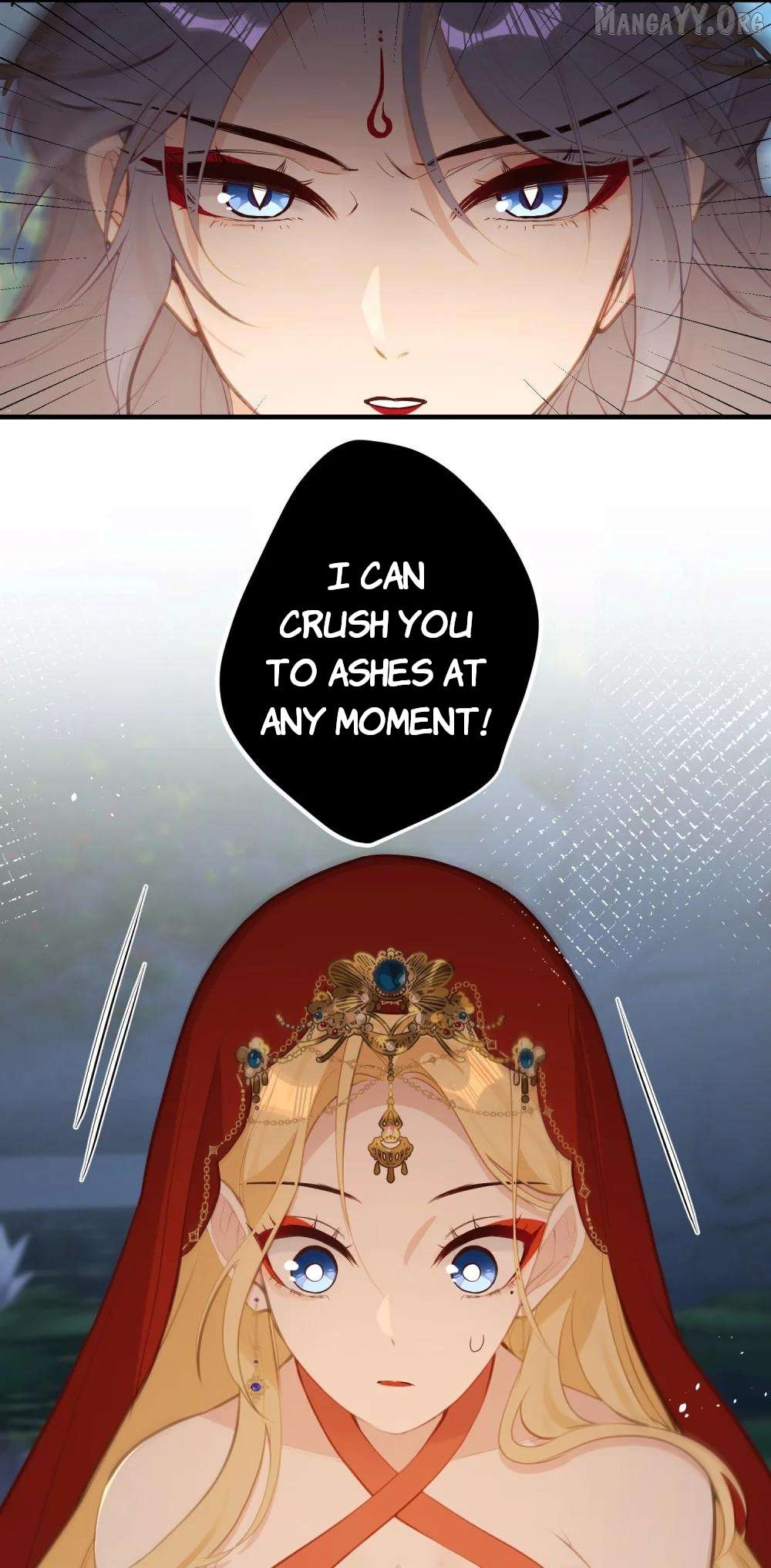 I Heard That Both of Our Empress Dowagers Have Something Together?! Chapter 20 - page 19