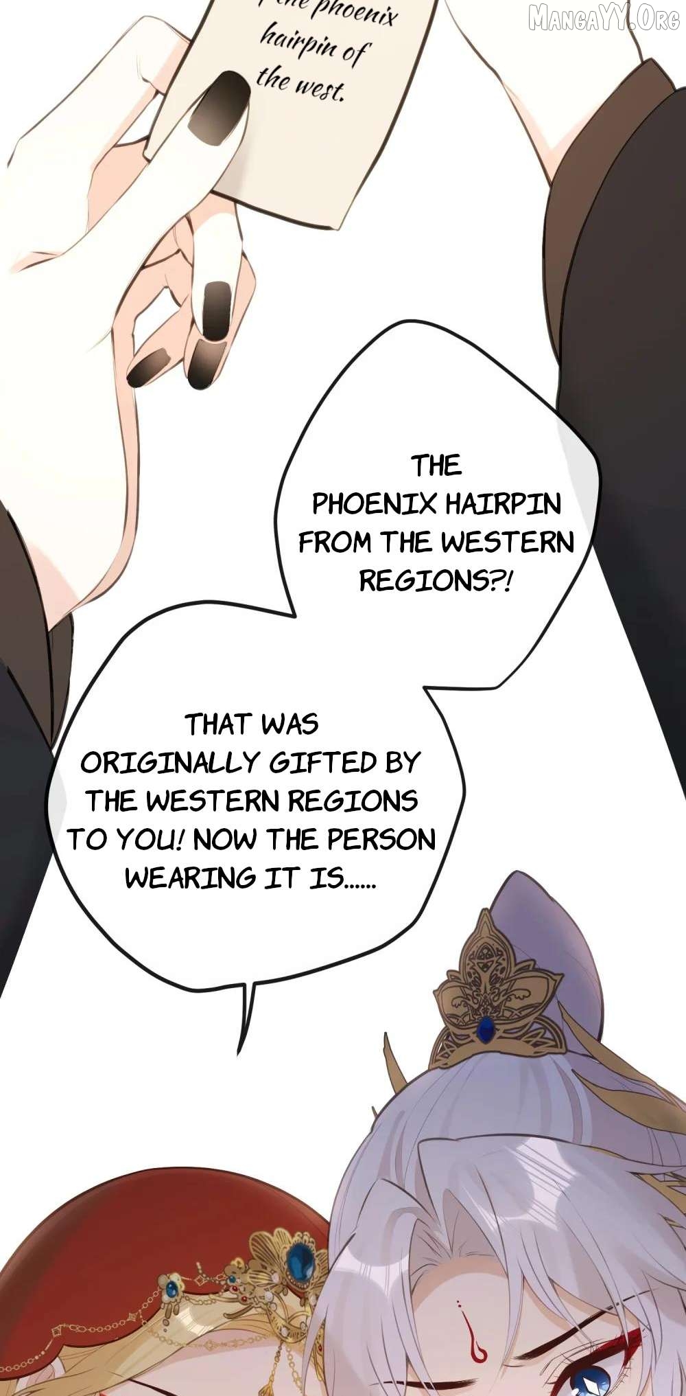 I Heard That Both of Our Empress Dowagers Have Something Together?! Chapter 20 - page 23
