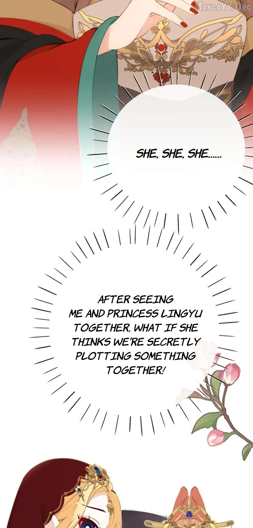 I Heard That Both of Our Empress Dowagers Have Something Together?! Chapter 20 - page 3