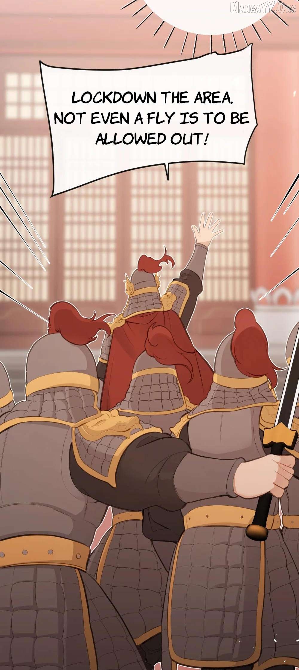 I Heard That Both of Our Empress Dowagers Have Something Together?! Chapter 21 - page 15