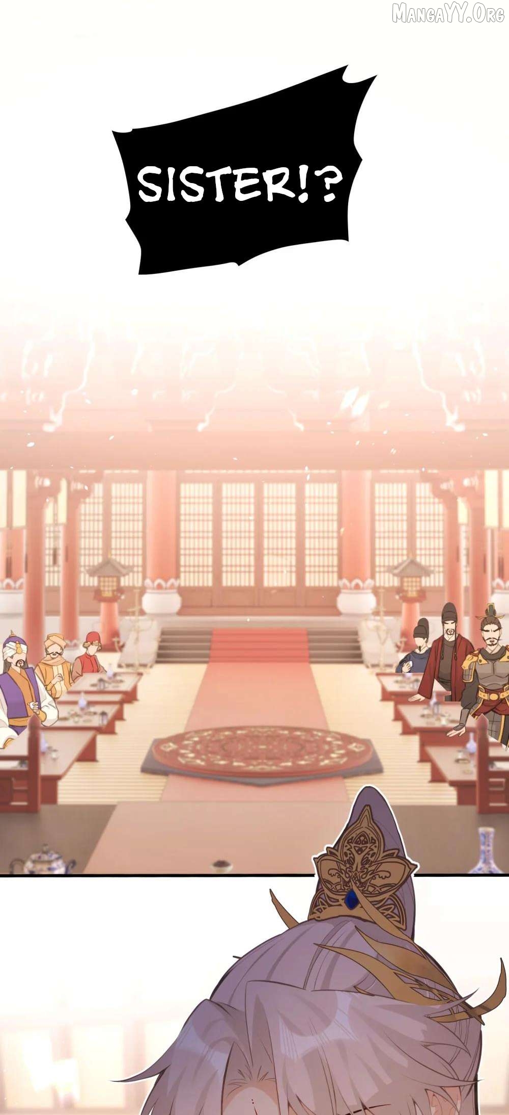 I Heard That Both of Our Empress Dowagers Have Something Together?! Chapter 21 - page 2