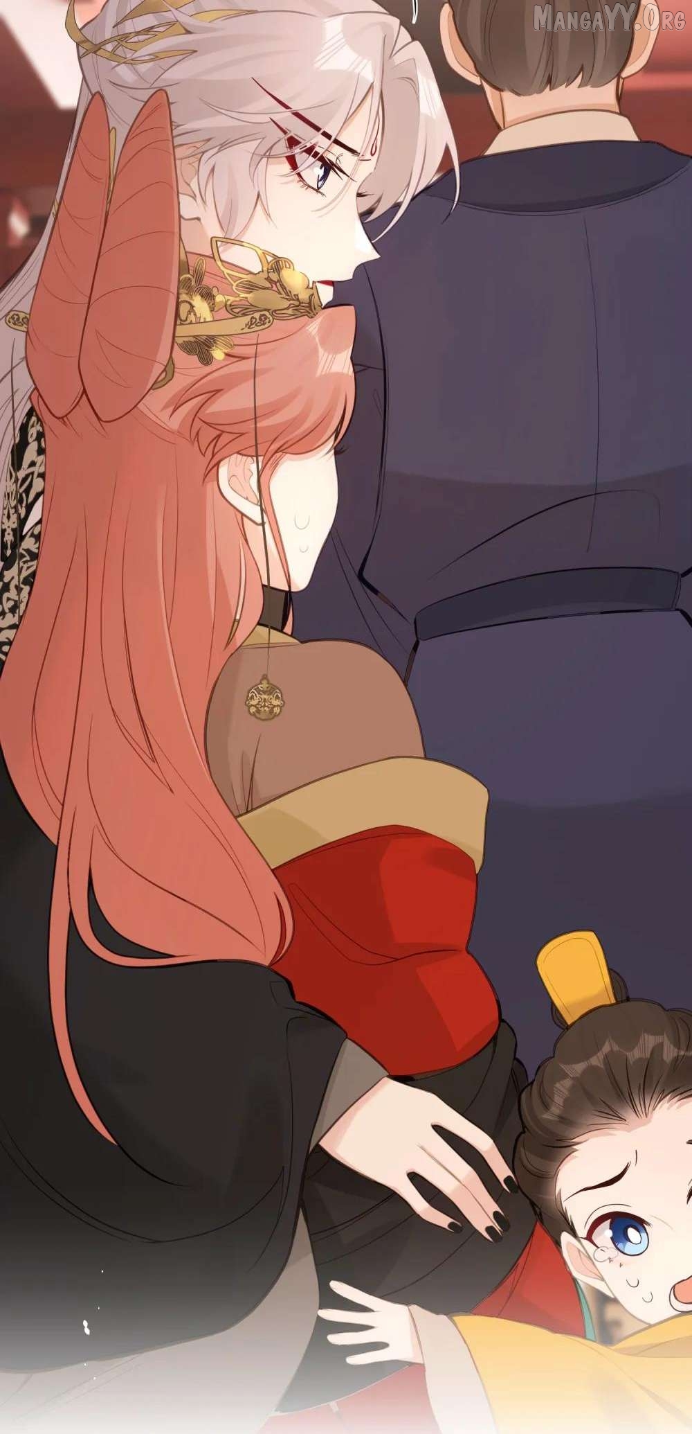 I Heard That Both of Our Empress Dowagers Have Something Together?! Chapter 21 - page 21