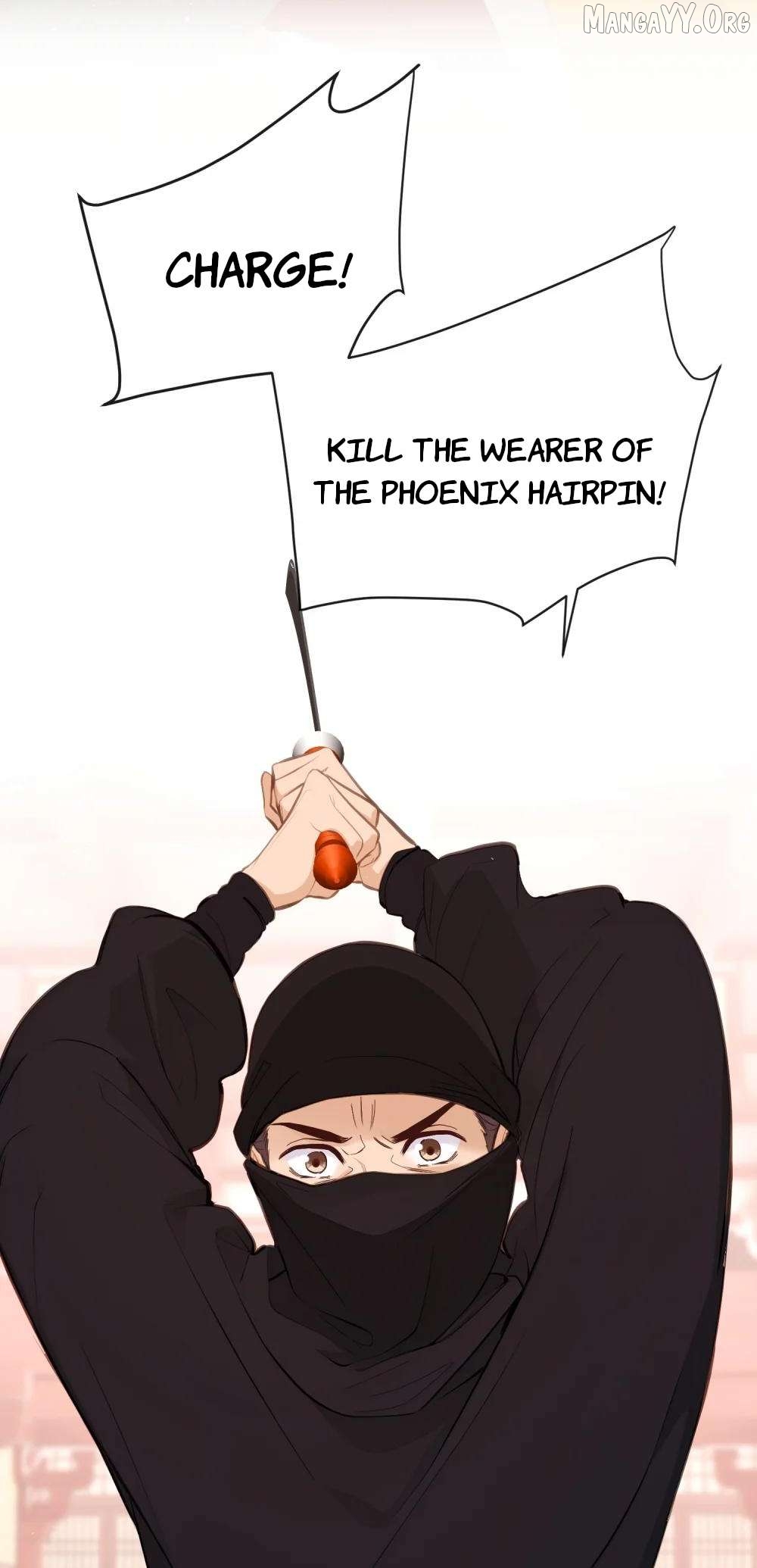I Heard That Both of Our Empress Dowagers Have Something Together?! Chapter 21 - page 22