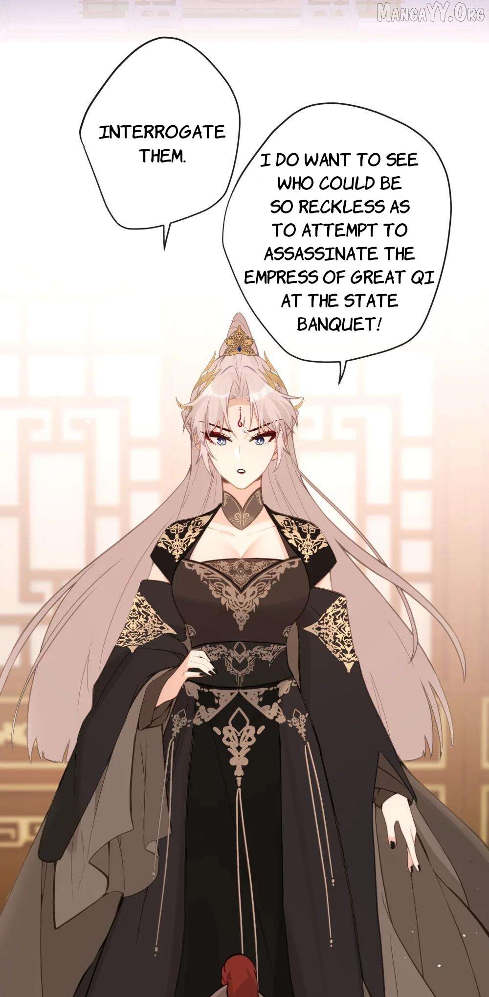 I Heard That Both of Our Empress Dowagers Have Something Together?! Chapter 21 - page 28