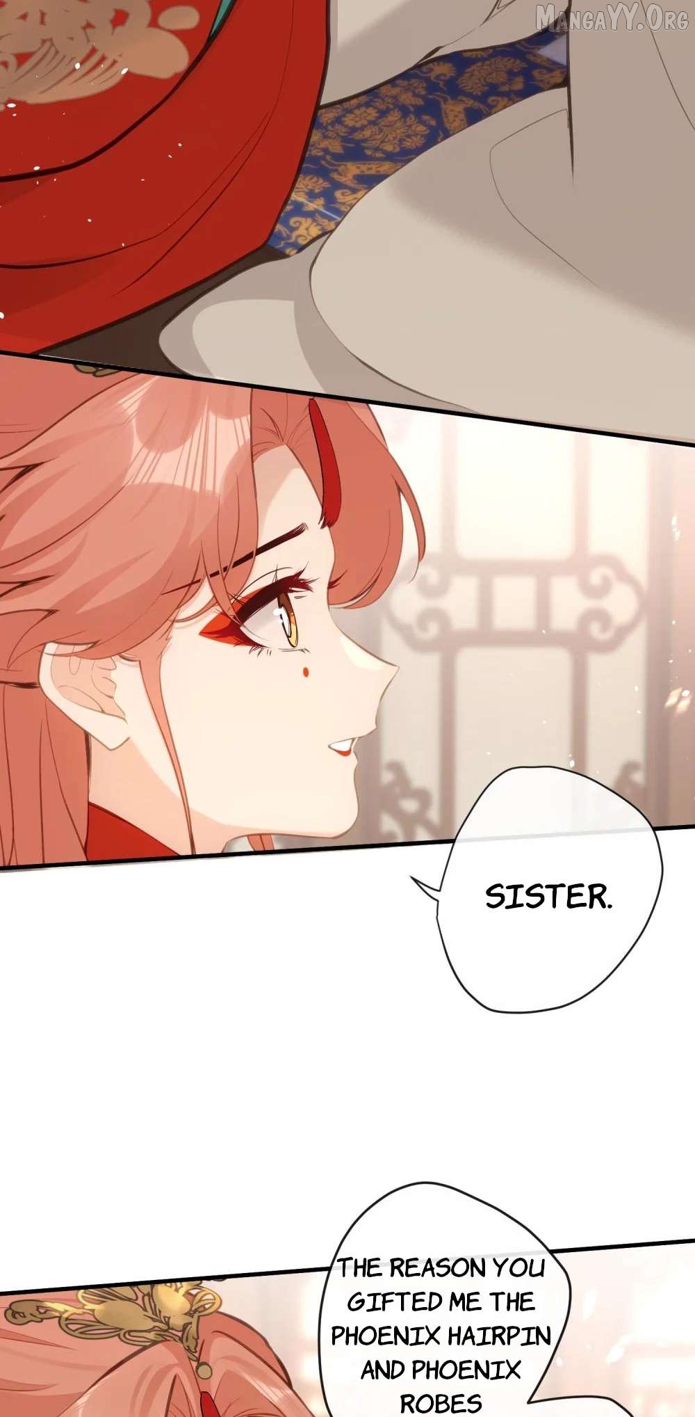 I Heard That Both of Our Empress Dowagers Have Something Together?! Chapter 21 - page 32