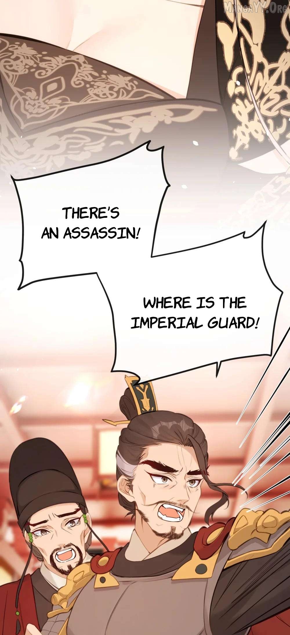 I Heard That Both of Our Empress Dowagers Have Something Together?! Chapter 21 - page 6