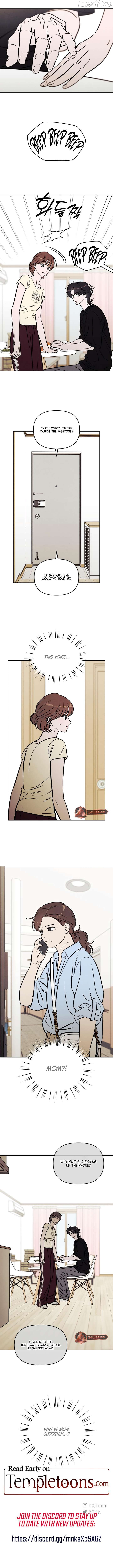 Do You Want Me to Lend You a Lighter? Chapter 74 - page 8