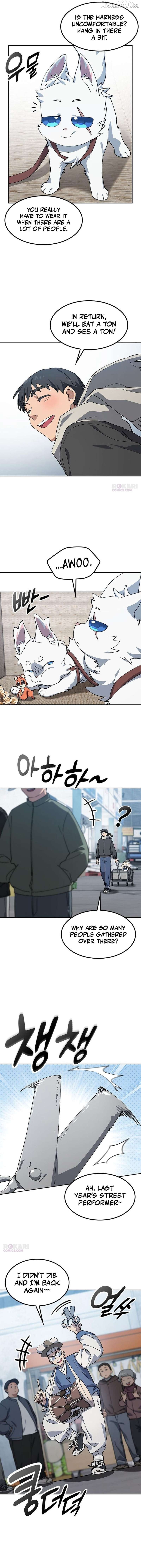 HEALING LIFE THROUGH CAMPING IN ANOTHER WORLD Chapter 90 - page 11