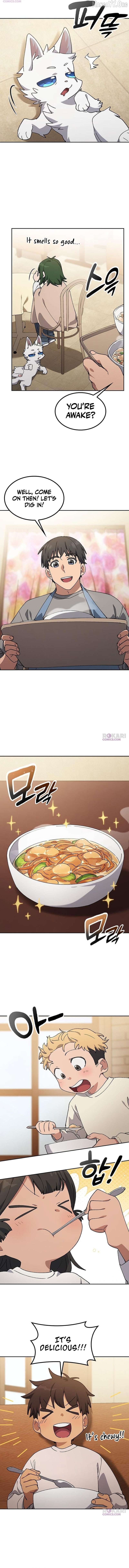 HEALING LIFE THROUGH CAMPING IN ANOTHER WORLD Chapter 90 - page 6