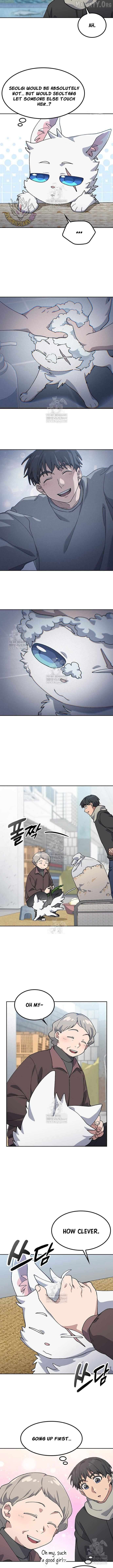 HEALING LIFE THROUGH CAMPING IN ANOTHER WORLD Chapter 91 - page 10
