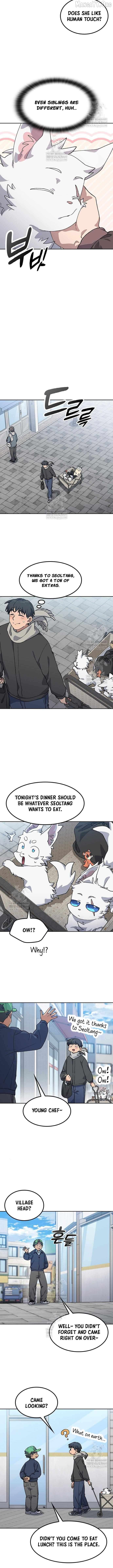 HEALING LIFE THROUGH CAMPING IN ANOTHER WORLD Chapter 91 - page 11