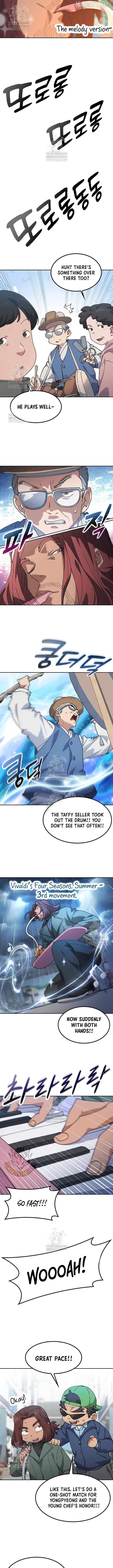 HEALING LIFE THROUGH CAMPING IN ANOTHER WORLD Chapter 91 - page 2