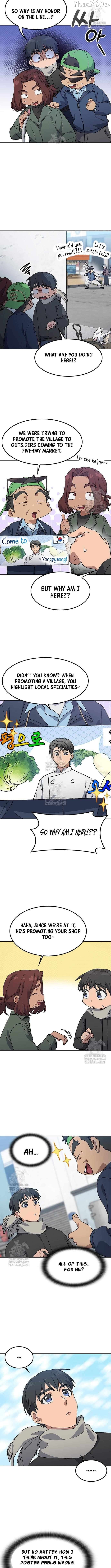 HEALING LIFE THROUGH CAMPING IN ANOTHER WORLD Chapter 91 - page 3