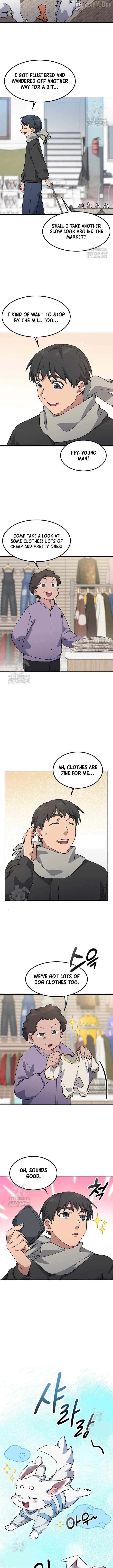 HEALING LIFE THROUGH CAMPING IN ANOTHER WORLD Chapter 91 - page 5