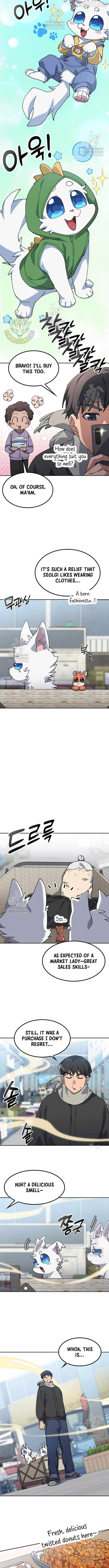HEALING LIFE THROUGH CAMPING IN ANOTHER WORLD Chapter 91 - page 6