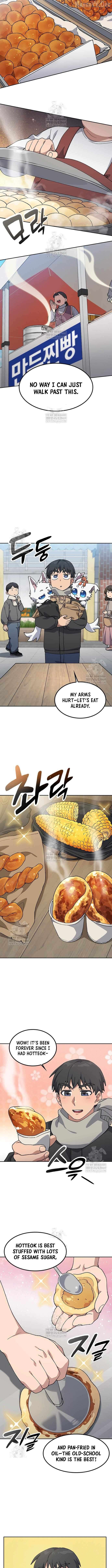HEALING LIFE THROUGH CAMPING IN ANOTHER WORLD Chapter 91 - page 7