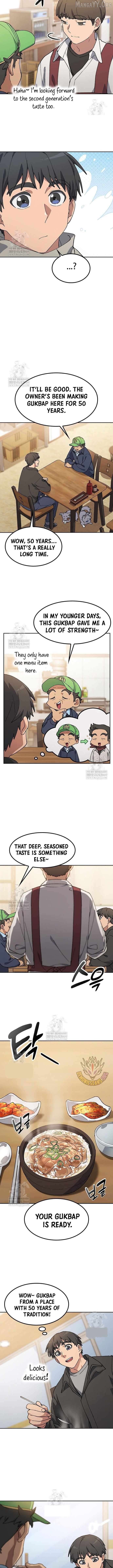 HEALING LIFE THROUGH CAMPING IN ANOTHER WORLD Chapter 92 - page 4